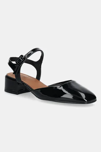 Kožené lodičky Billi Bi