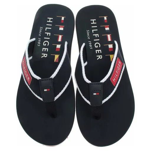 Tommy Hilfiger pánské plážové FM0FM05435 DW5 Desert Sky 42