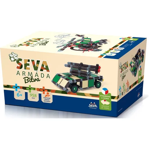 Seva Armáda Jumbo Bitva