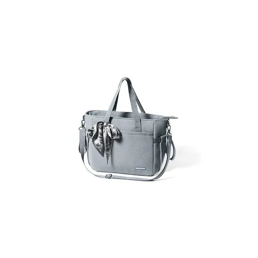 Babyono Taška přebalovací Carmen - grey