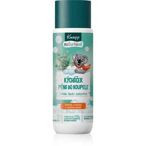 Kneipp Naturkind Kýcháček pěna do koupele pro děti 200 ml