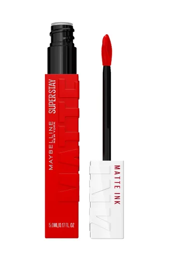 Maybelline Super Stay Matte Ink 118 Dancer rtěnka 5 ml