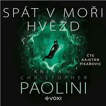 Spát v moři hvězd - Kniha II.