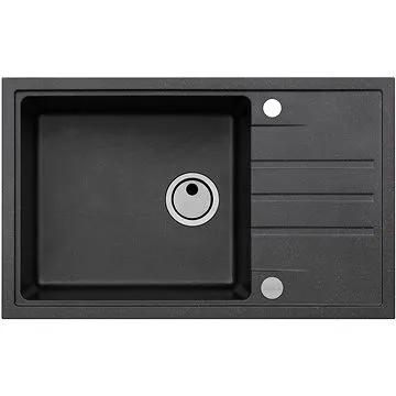 ALVEUS Intermezzo 130 - G 91 černá (1313091)