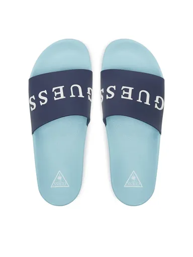 Guess Slides Color Blocking 41