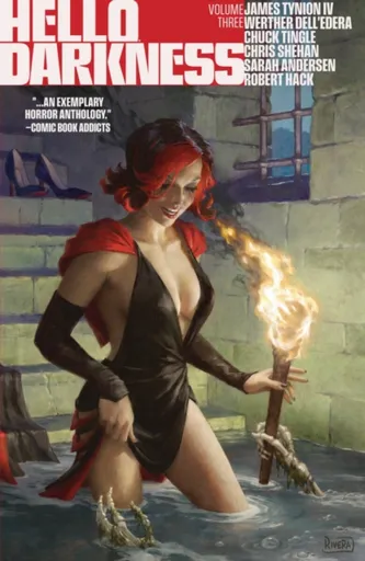 Hello Darkness Vol. 3 - James Tynion IV., Chuck Tingle