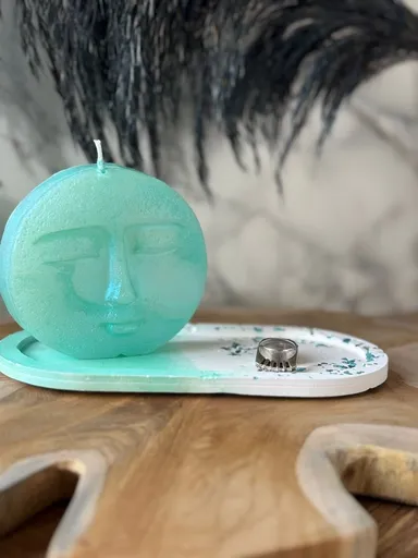 Sada svíček (2 kusy) Glamour Candle 21ST