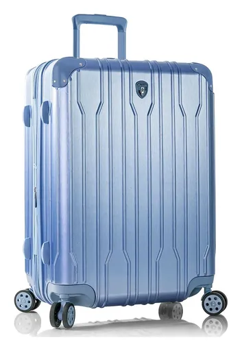 Střední cestovní kufr na kolečkách Heys Xtrak M Icy blue