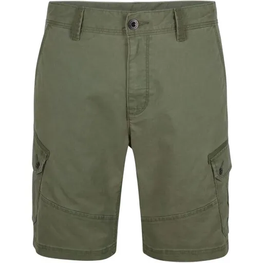 O'Neill COMPLEX Pánské šortky, tmavě zelená, velikost