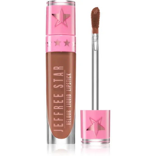 Jeffree Star Cosmetics Velour Liquid Lipstick tekutá rtěnka odstín Leo 5.6 ml