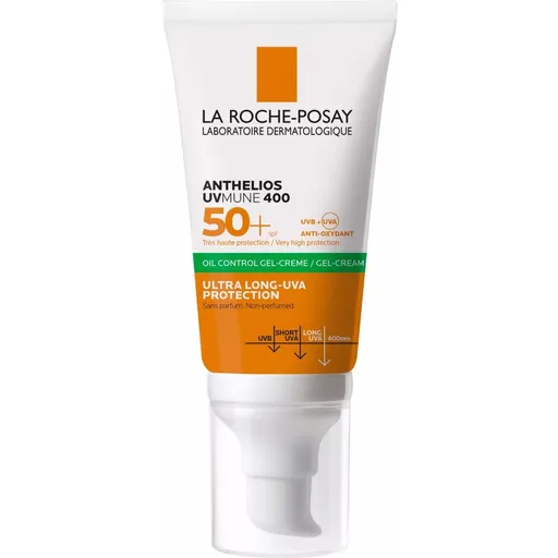 La Roche Posay Zmatňující gel-krém SPF 50+ Anthelious XL (Gel Cream) 50 ml