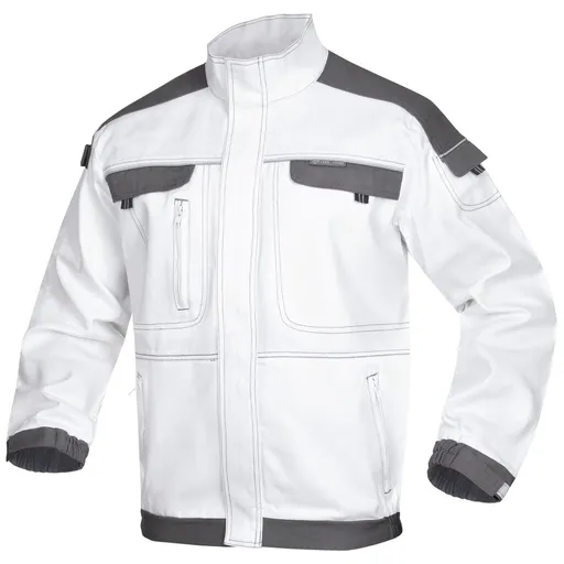 Ardon Pracovní blůza COOL TREND - Bílá / šedá | 4XL