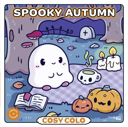 Cosy Colo - Spooky Autumn - LilyPaw Studio