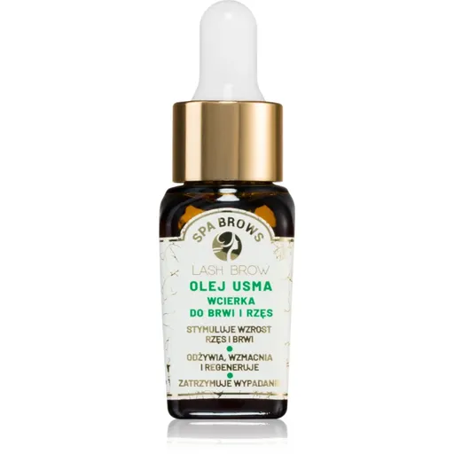 Lash Brow Spa Brows obnovující olej na řasy a obočí 10 ml