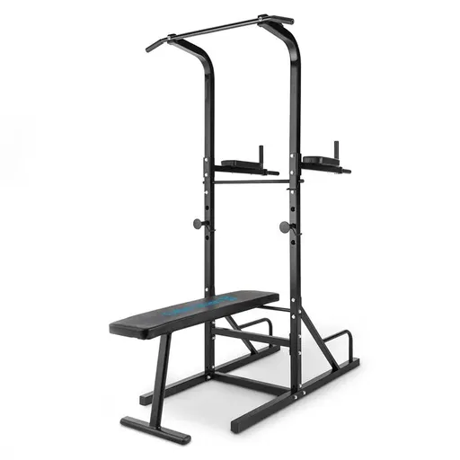 Capital Sports Spiris Multi Tower, multifunčkní posilovací věž, domácí posilovací stroj