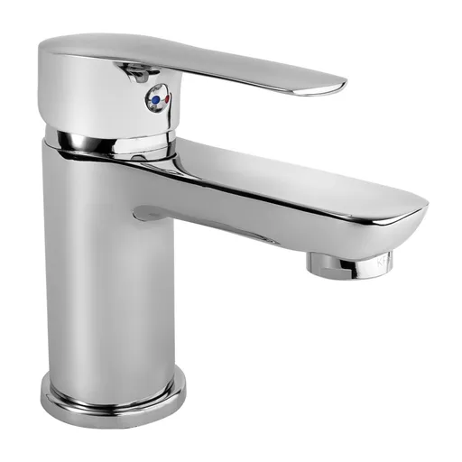 KFA MOHIT stojánková umyvadlová baterie, chrom +s výpustí 5912-815-00