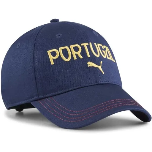 Puma FPF FAN CAP Kšiltovka, modrá, velikost UNI