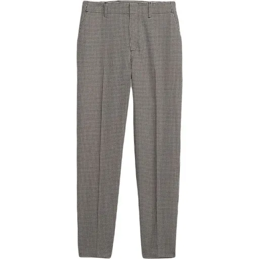 GAP SUITING DOWNTOWN Dámské kalhoty, černá, velikost