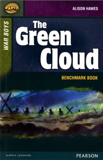 Rapid Stage 8 Assessment book: The Green Cloud - Alison Hawes, Dee Reid