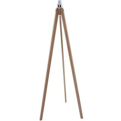 Tělo stojací lampy AZzardo Tripod Wood Lampbody AZ3013 E27 1x60W IP20 130cm hnědá