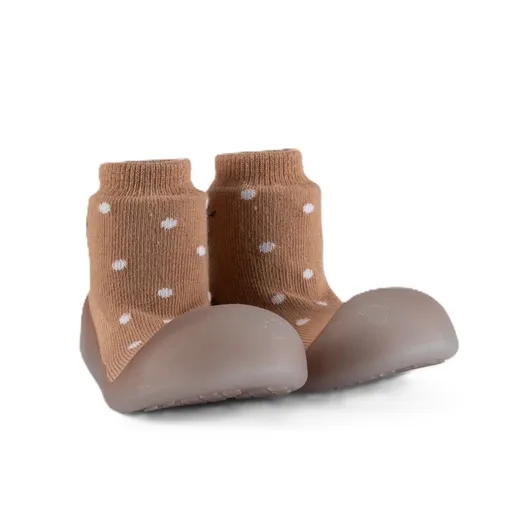 Chameleon ponožkové botičky Squirrel vel. 135