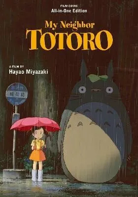 My Neighbor Totoro Film Comic: All-in-One Edition - Hayao Miyazaki