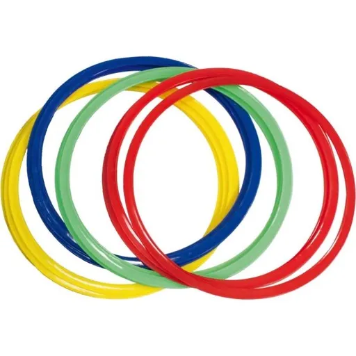 SPORTI FRANCE TRAINING RING Sada tréninkových kruhů, mix, velikost