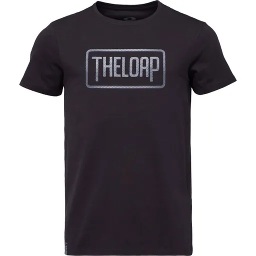 LOAP ALNAR Pánské tričko, černá, velikost