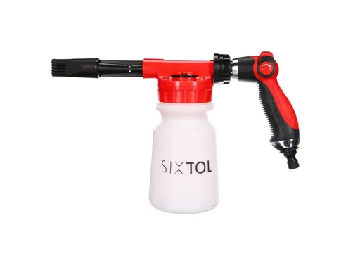 Pistole pro mytí auta SIXTOL SX1260 Car Detailing Spray 1
