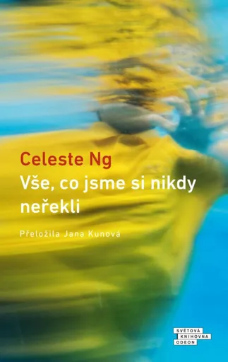 Vše, co jsme si nikdy neřekli - Celeste Ng