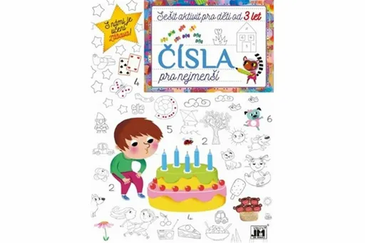 Čísla pro nejmenší