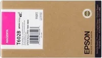 Epson T602B00 purpurová (magenta) originalni cartridge