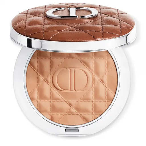 Dior Forever Nude Bronzer pudrový bronzer s přirozeným jasem nebo matným finišem - 02 Light Matte 7.8 g