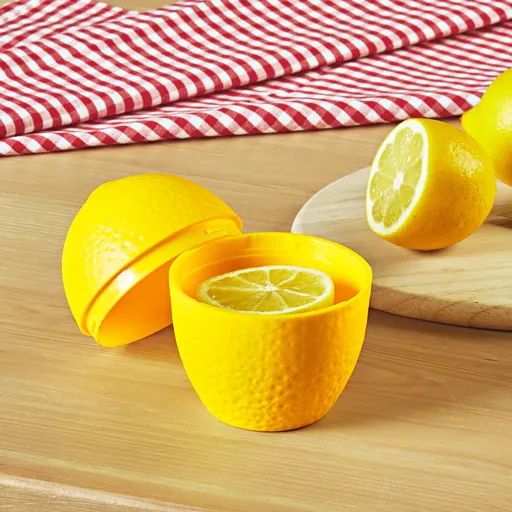 Box na udržení čerstvosti Citron