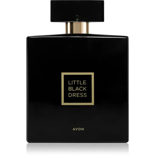 Avon Little Black Dress New Design parfémovaná voda pro ženy 100 ml