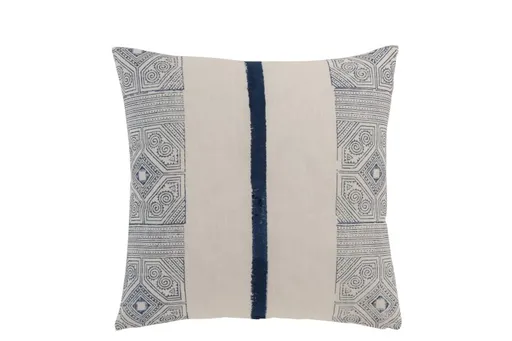 Čtvercový polštář s potiskem Aztec - 50*50 cm J-Line by Jolipa