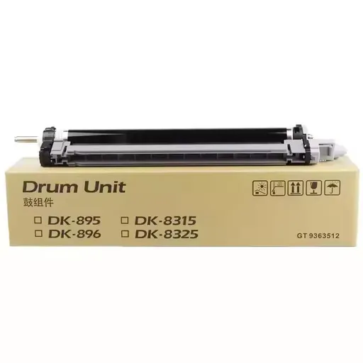 Kyocera DK-896 302MY93012 černá (black) originální válcová jednotka