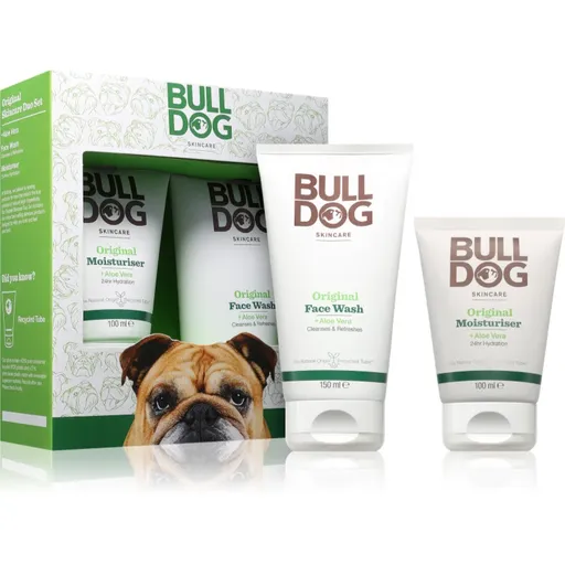 Bulldog Original Skincare Duo dárková sada na obličej