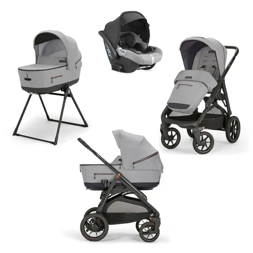 Inglesina Kočárek Aptica  XT Darwin 4v1 2023 Horizon Grey