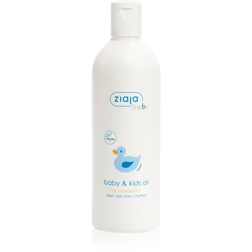 Ziaja Baby tělový olej pro děti od narození 270 ml
