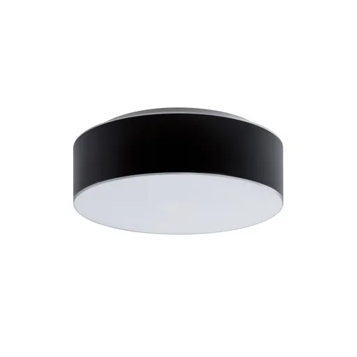OSMONT ERI67018 ERIS C2 stropní/nástěnné skleněné svítidlo bílá / bílo - černá IP43 3000 K 14W LED DALI HF