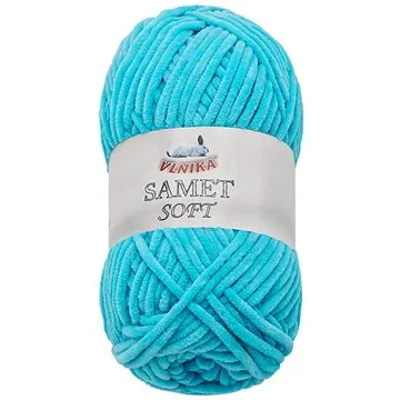 Samet Soft 100g - 241 modrá (7098)