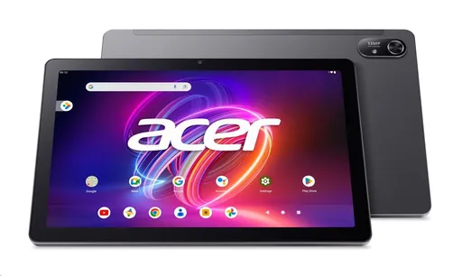 Acer Iconia Tab P11 (P11-11-86WG) - MTK MT8781 Octa-Core CPU, 11" 2000x1200, 8GB, 256 GB UFS, Android 14, Iron Grey