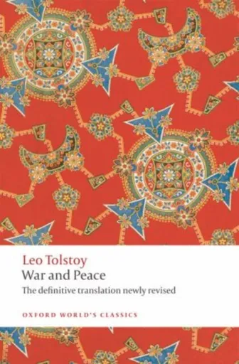 War and Peace - Leo Tolstoy