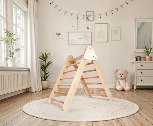 Prolézačka Pikler / Piklerové trojúhelník BLTYZ-AKTV015