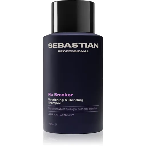 Sebastian Professional No.Breaker Bonding Pre-Shampoo před-šamponová péče pro posílení vlasů 280 ml