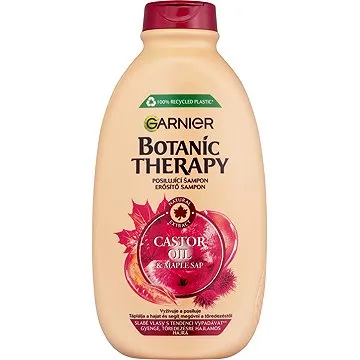 GARNIER Botanic Therapy Ricinus Oil & Almond Shampoo 400 ml (3600542086455)