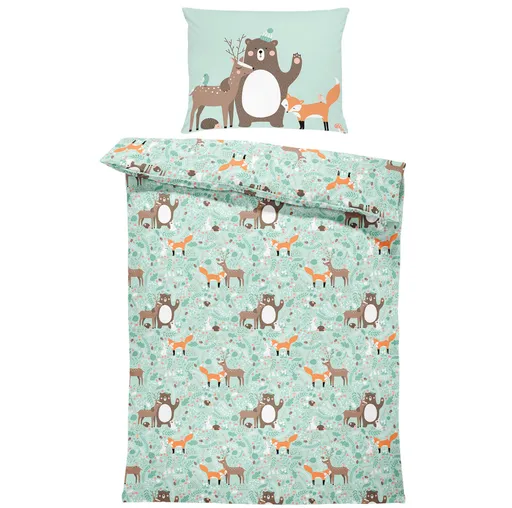 Povlečení pro miminka Medvědí kamarádi