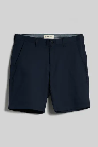 ŠORTKY GANT SLIM SPORTS SHORTS MARINE