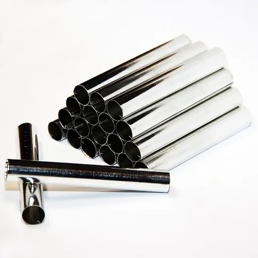 Kovovýroba Bystřice n.p Cukrářské trubičky na kremrole 20ks malé